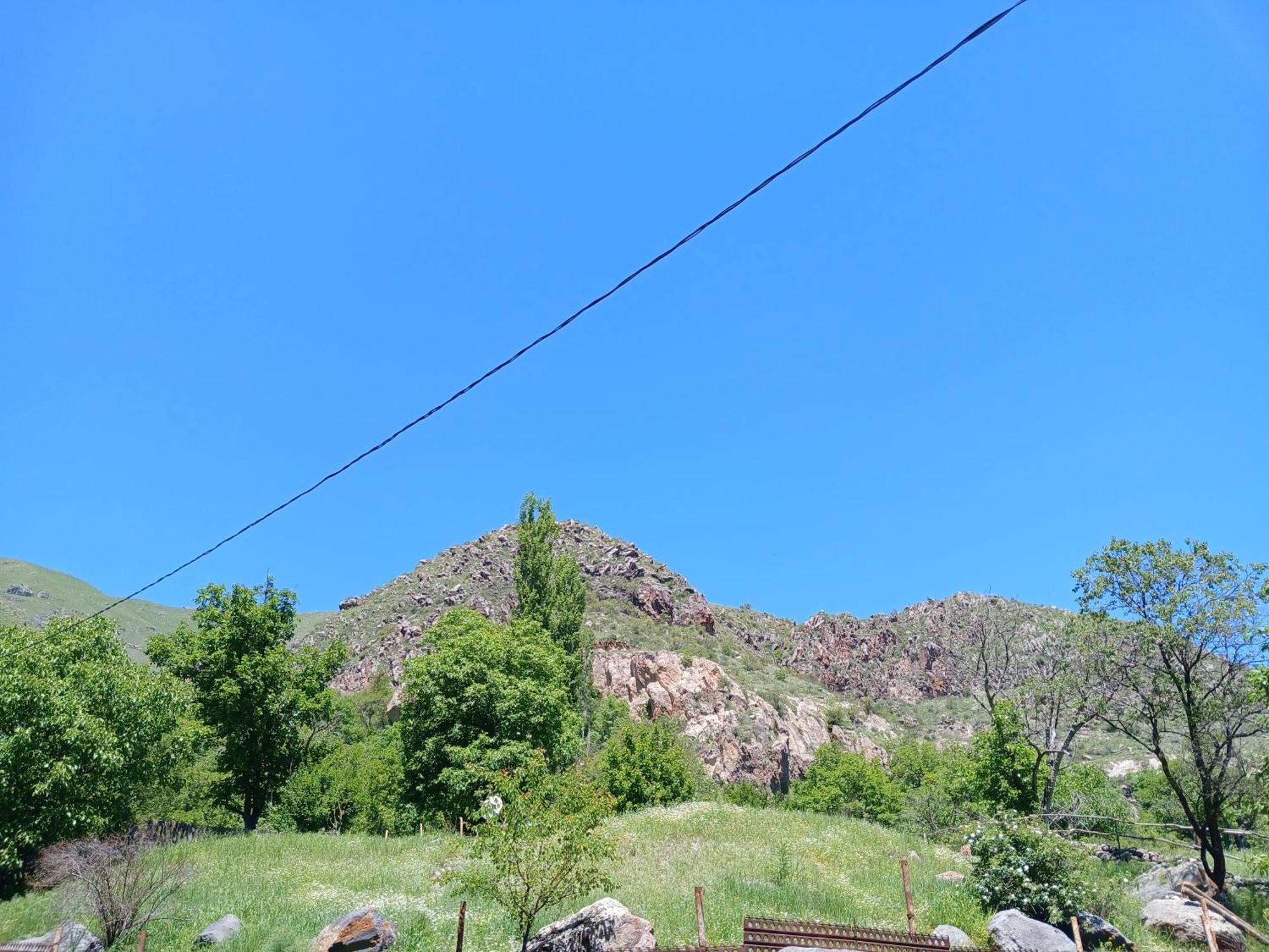 Vardzia Сhachkari Exterior foto